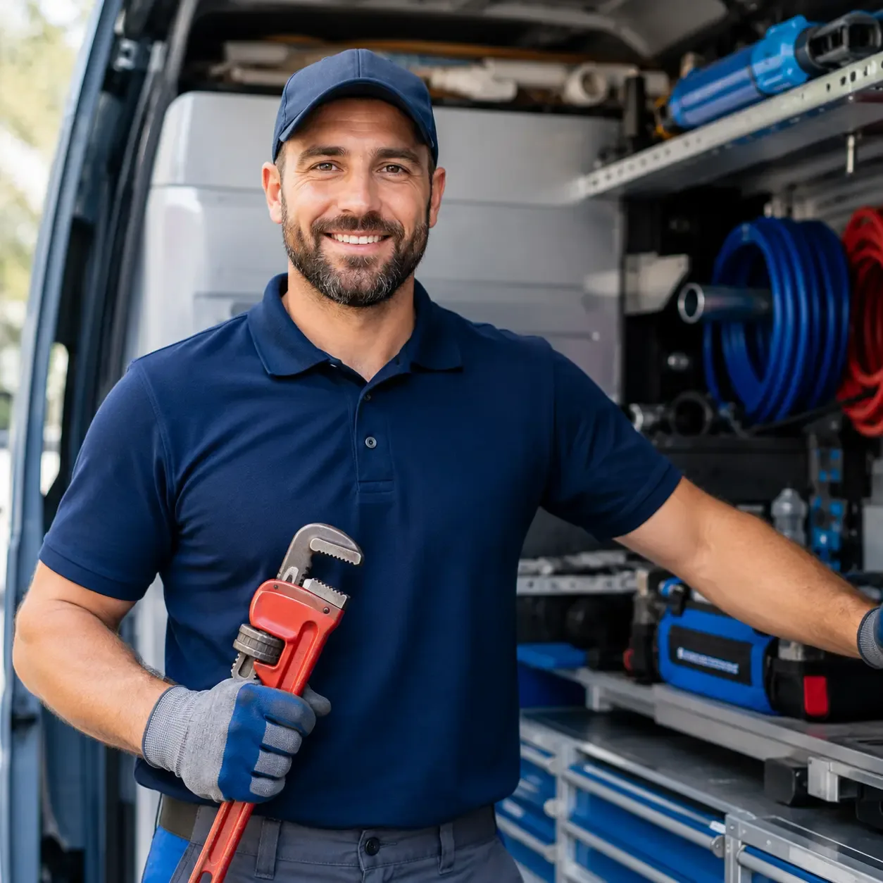 Local emergency plumbing professionals in Sassamansville, PA