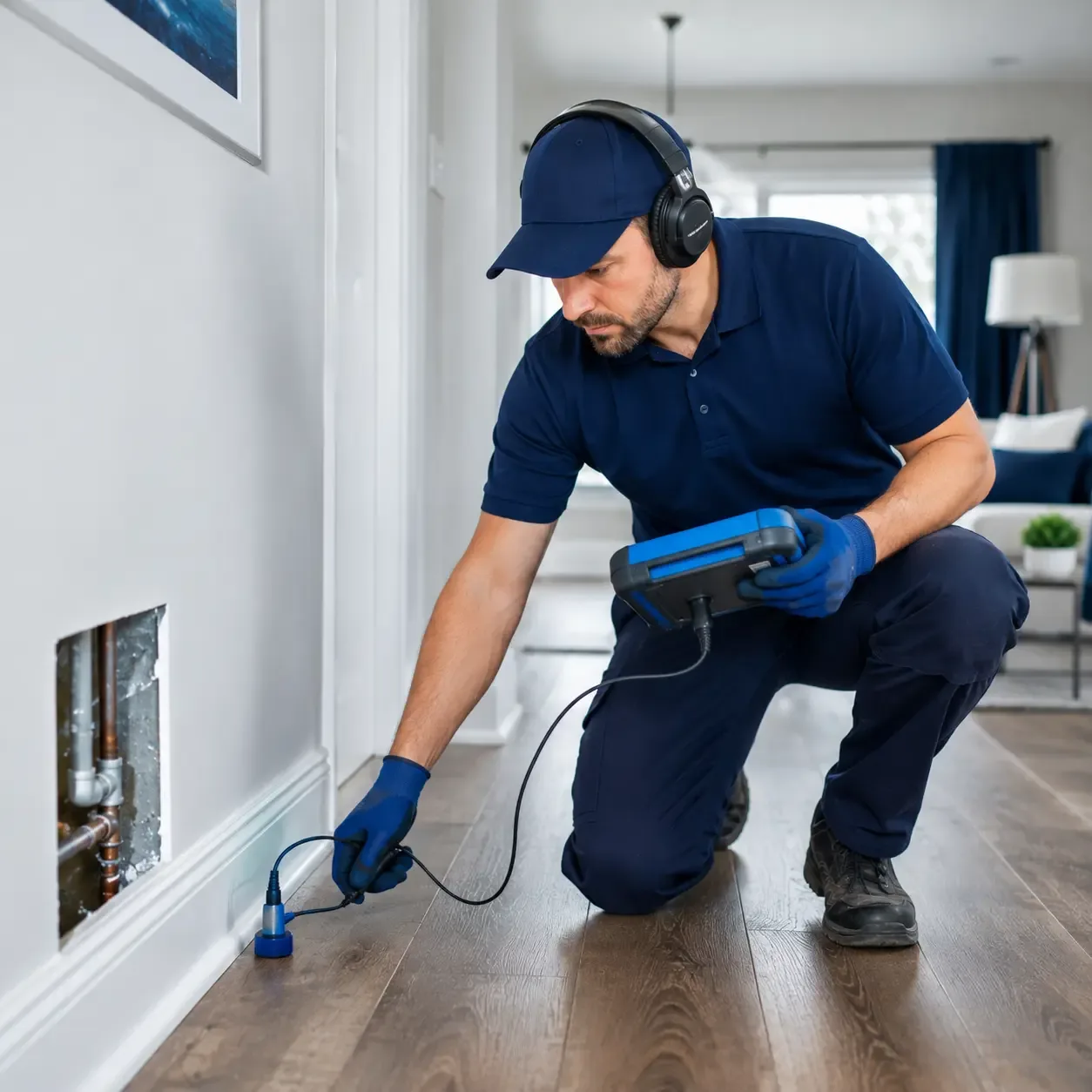 Emergency plumbing professionals serving Sassamansville, PA